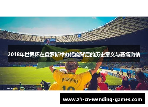 2018年世界杯在俄罗斯举办揭晓背后的历史意义与赛场激情